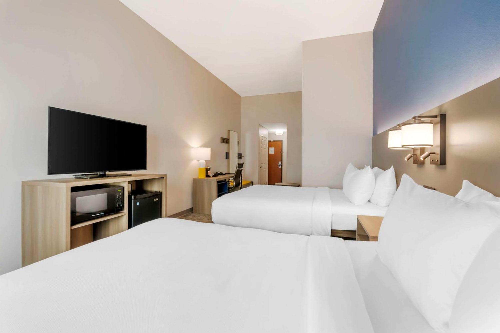 Comfort Suites Sarasota-Siesta Key Exteriör bild