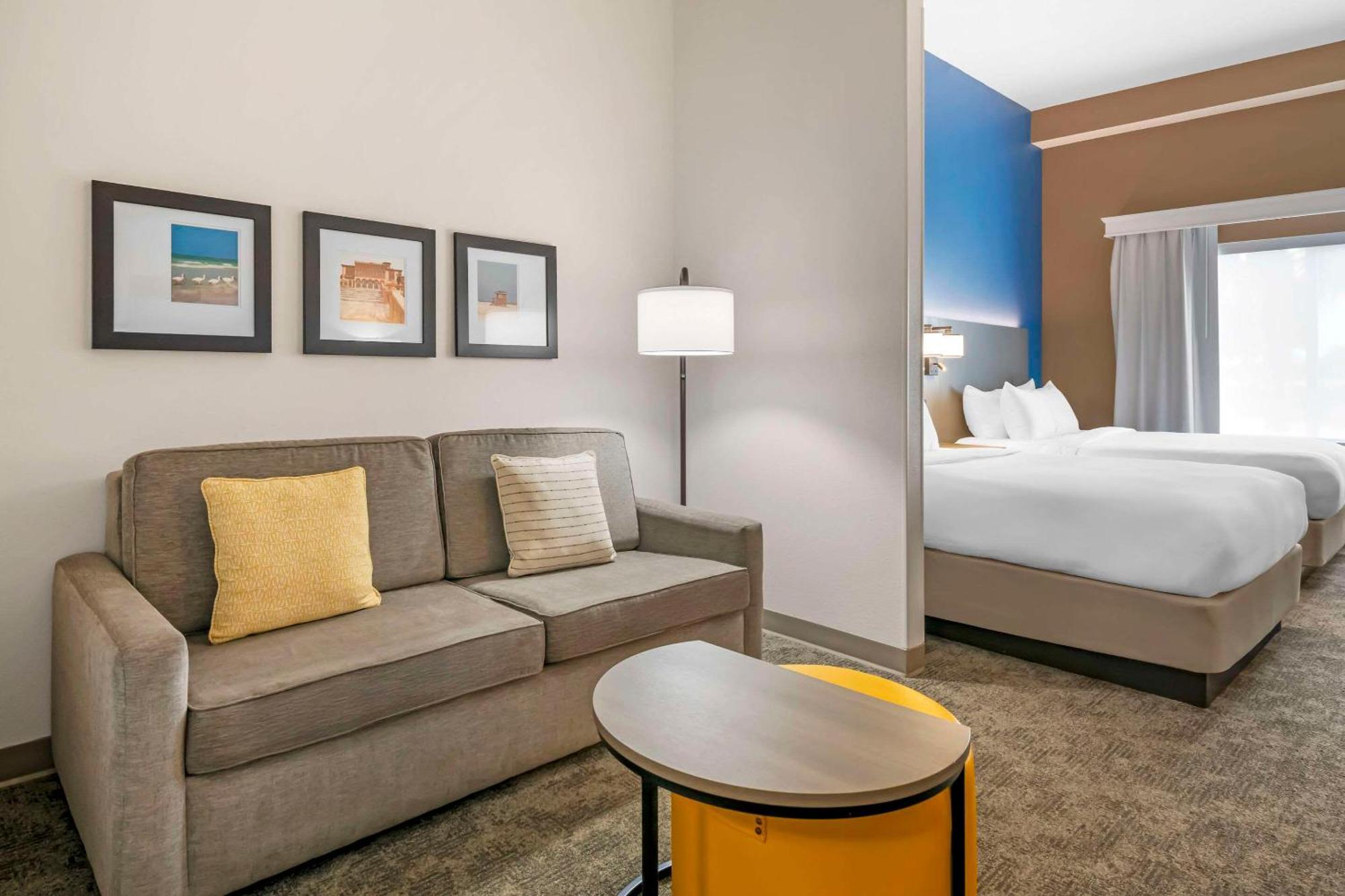 Comfort Suites Sarasota-Siesta Key Exteriör bild
