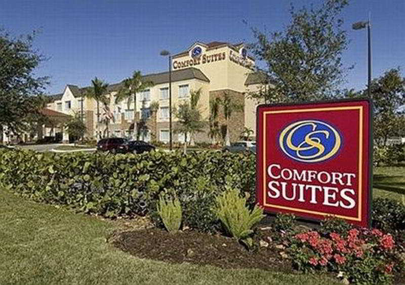 Comfort Suites Sarasota-Siesta Key Exteriör bild