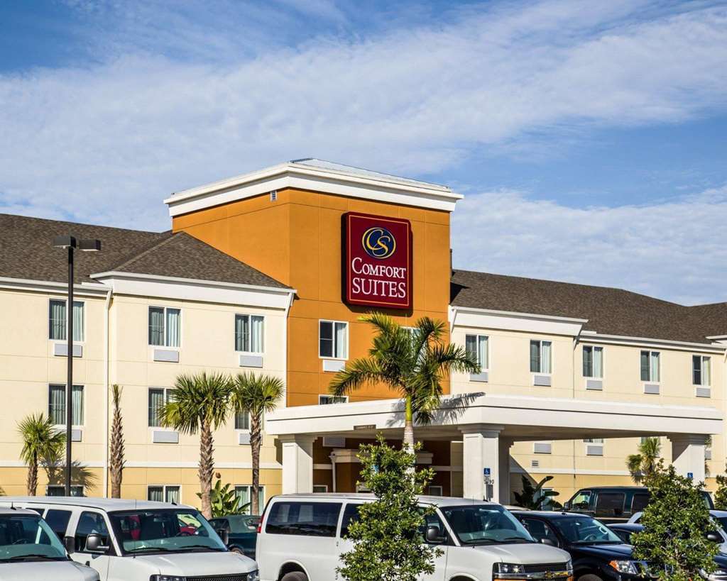 Comfort Suites Sarasota-Siesta Key Exteriör bild